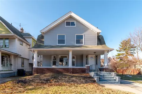 1228 Melbourne Rd, Cleveland, OH 44112