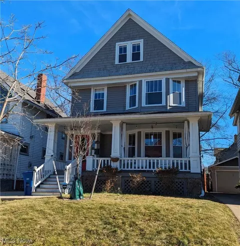 1269 Hall Ave, Lakewood, OH 44107