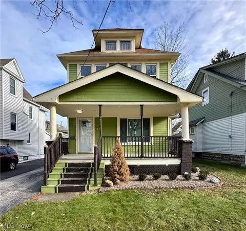 1619 Larchmont Ave, Lakewood, OH 44107