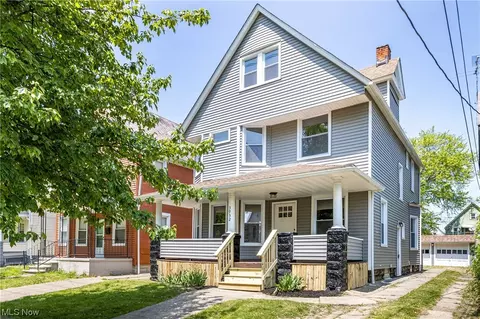 3932 Woodbridge Ave, Cleveland, OH 44109