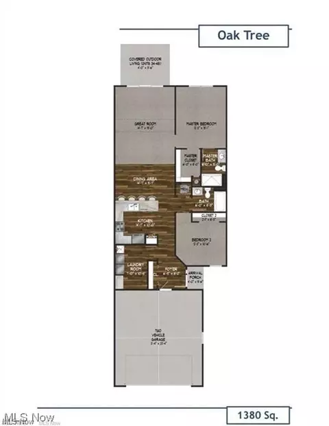 Floorplan - 213 Silver Spring Cir, Elyria, OH 44035 photo 1 of 1