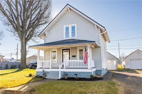 629 Griffith Ave SW, Massillon, OH 44647