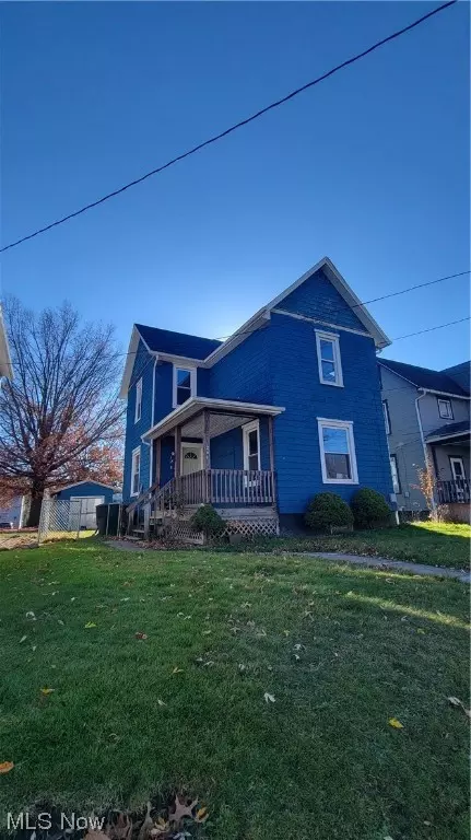 244 W Columbia, Alliance, OH 44601