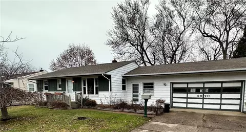 2920 Aberdeen Ave, Ashtabula, OH 44004