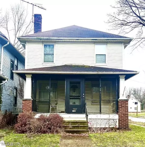 13302 Milan Ave, Cleveland, OH 44112