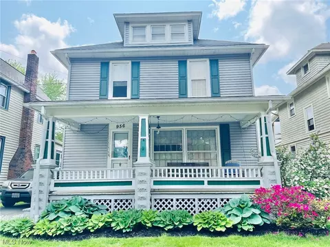 956 Jefferson, Akron, OH 44302