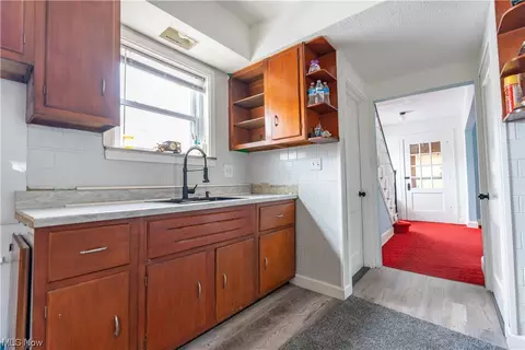 Kitchen - 127 E Wilbeth, Akron, OH 44301 photo 1 of 3