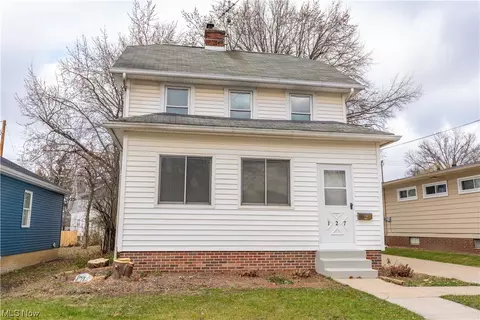 Exterior - 127 E Wilbeth, Akron, OH 44301 photo 2 of 6