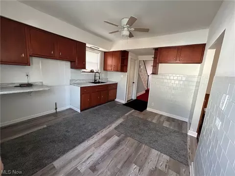 Kitchen - 127 E Wilbeth, Akron, OH 44301 photo 3 of 3