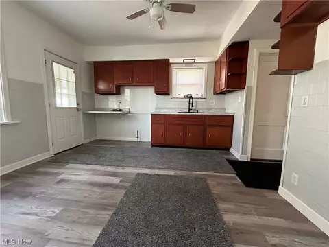 Kitchen - 127 E Wilbeth, Akron, OH 44301 photo 2 of 3