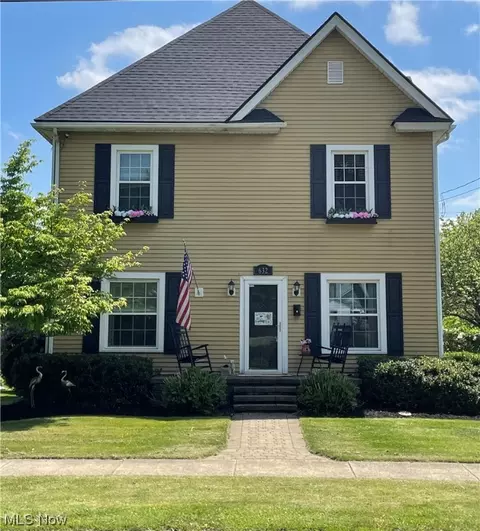 632 Columbia St, Leetonia, OH 44431