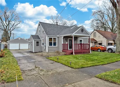 1642 Vernon Ave NW, Warren, OH 44483