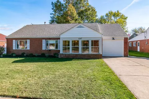 647 Walnut, Euclid, OH 44132