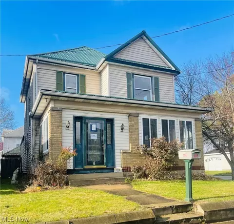1115 George St, Parkersburg, WV 26101