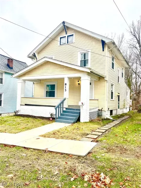 815 Oak Ave SE, Massillon, OH 44646