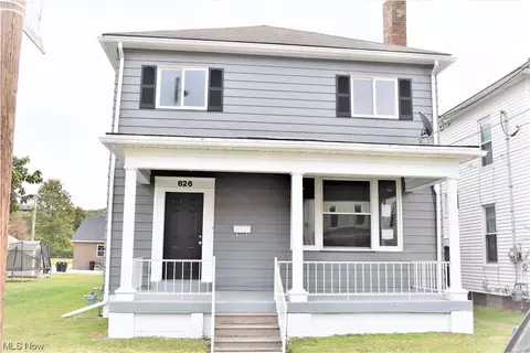 626 N 3rd, Toronto, OH 43964