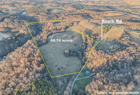 Repik Rd., Bethesda, OH 43719