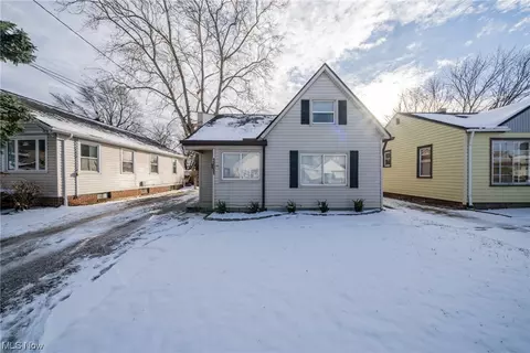 13351 Bennington Ave, Cleveland, OH 44135