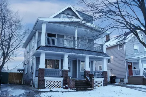 2305 Tate Ave, Cleveland, OH 44109