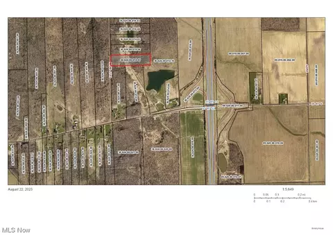 E Union Road, New Lyme, OH 44047
