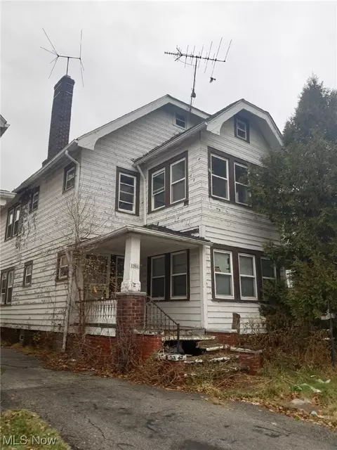1266 E 143rd, East Cleveland, OH 44112