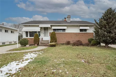 14326 Gallatin Blvd, Brook Park, OH 44142
