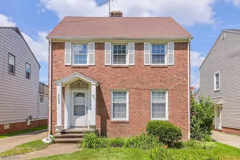 3688 Rolliston Rd, Shaker Heights, OH 44120