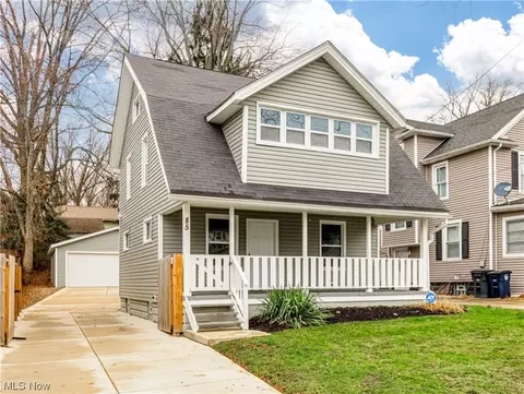 85 E Brookside Ave, Akron, OH 44301