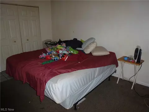 Bedroom - 117 Ab High St, Flushing, OH 43977 photo 3 of 5
