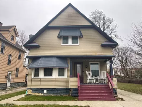 7809 Clark Ave, Cleveland, OH 44102