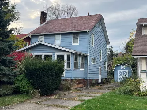 312 E 149th St, Cleveland, OH 44110
