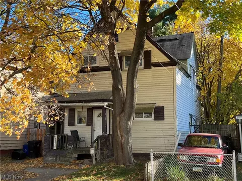 3839 Woodbridge Ave, Cleveland, OH 44109