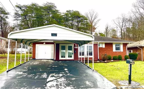 2603 18th Ave, Parkersburg, WV 26101