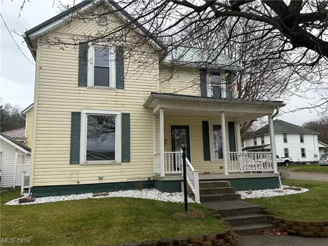 304 N 15th, Coshocton, OH 43812