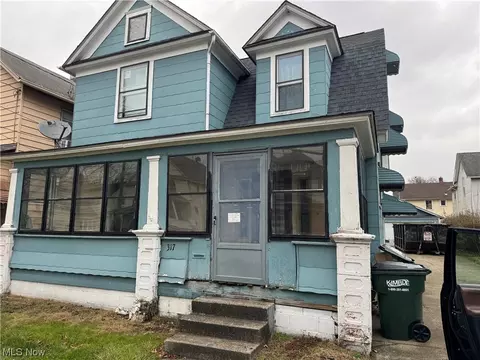 317 Newell St, Barberton, OH 44203