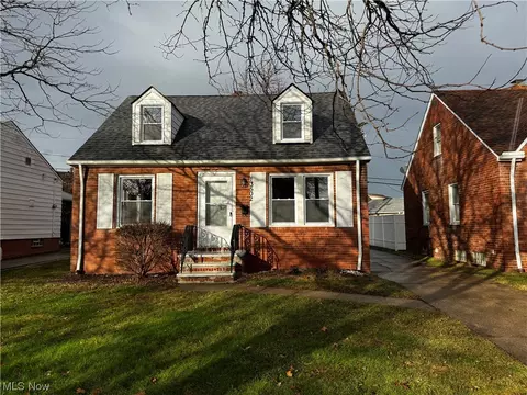 13502 Gilmore Ave, Cleveland, OH 44135