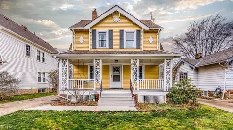 2100 Richland, Lakewood, OH 44107