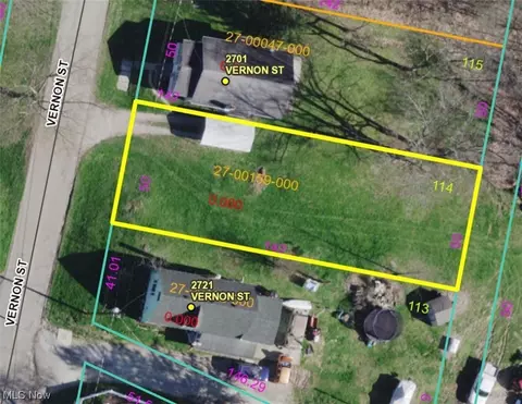 Vernon Street, Midvale, OH 44653