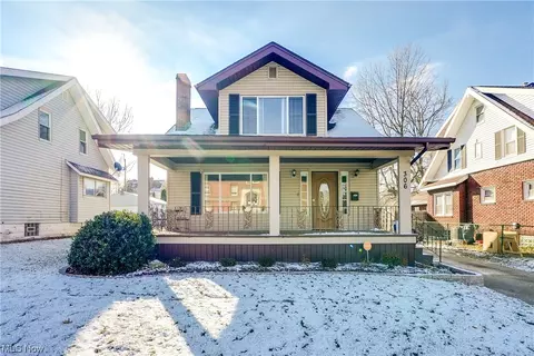 306 Palm Ave, Akron, OH 44301