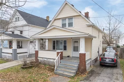 3340 W 91st St, Cleveland, OH 44102