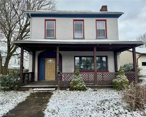 409 N Market St, Lisbon, OH 44432