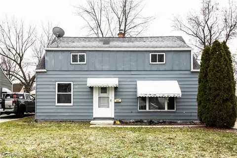 26930 Farringdon Ave, Euclid, OH 44132