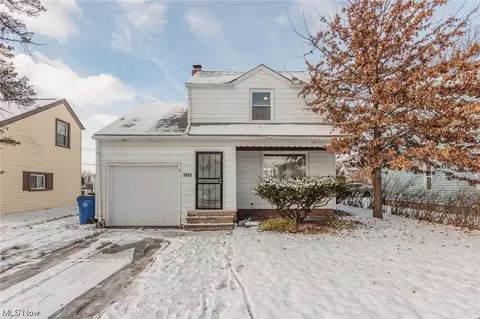 3880 Strandhill Rd, Cleveland, OH 44128