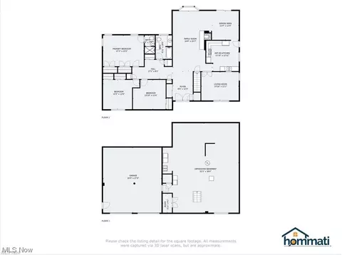 Floorplan - 5007 E Viola Ave, Austintown, OH 44515 photo 1 of 1