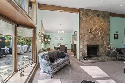 Living - 5007 E Viola Ave, Austintown, OH 44515 photo 3 of 6