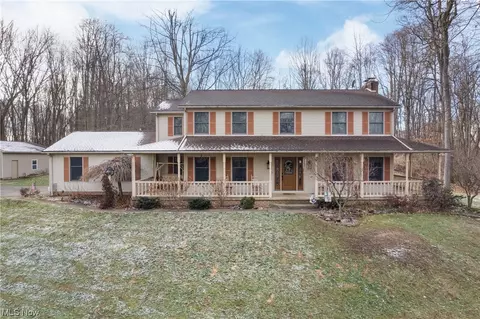 1350 Highwood Dr, New Franklin, OH 44216