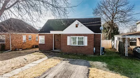 2606 23rd St, Parkersburg, WV 26101