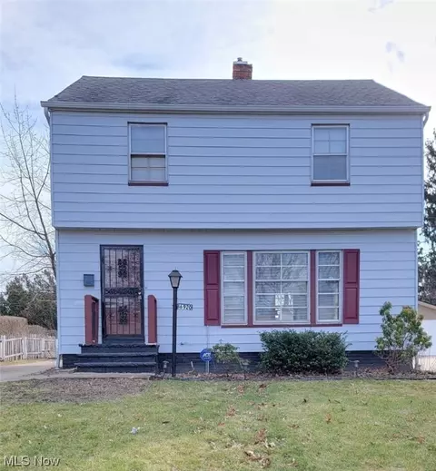 16920 Talford Ave, Cleveland, OH 44128