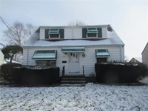 4619 W 156th St, Cleveland, OH 44135
