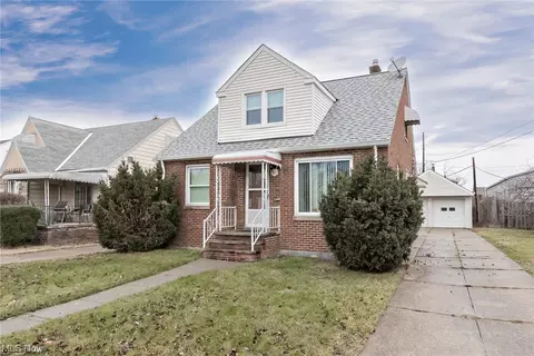 19813 Mohican Ave, Cleveland, OH 44119